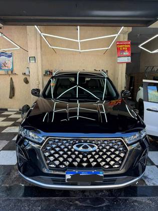 CAOA CHERY TIGGO 7 1.5 TCI TURBO FLEX SPORT CVT CAOA CHERY TIGGO 7 1.5 TCI TURBO FLEX SPORT CVT